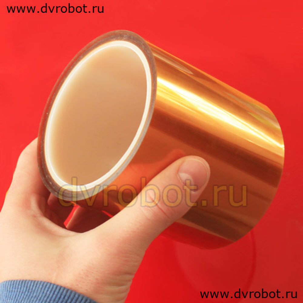 Каптоновая лента 10см- 2.0