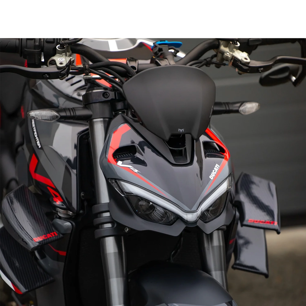 MATERYA MOSFV4 FLYSCREEN (SF V4)