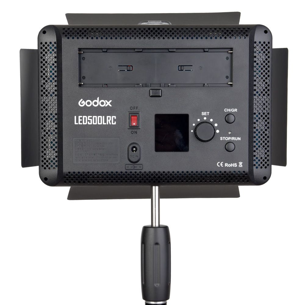 Светодиодный осветитель Godox LED500LRC