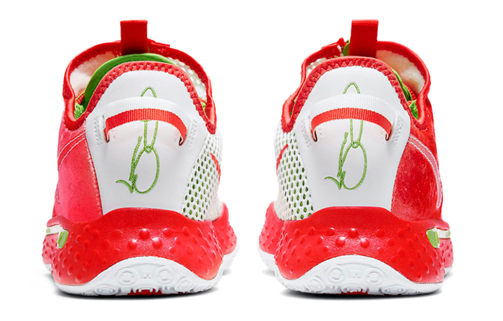 Кроссовки Nike Pg 4 Ep "Christmas" 4