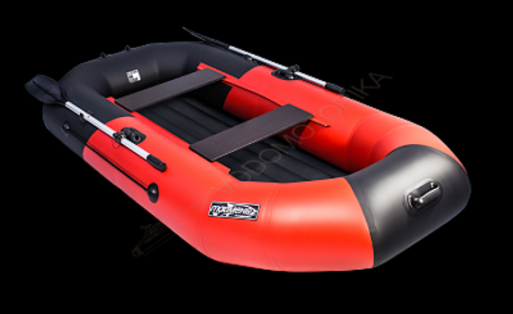 Надувная лодка Таймень NX 270 НД