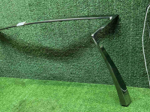 Молдинг решетки радиатора Lexus RX 4 (2015-2019)