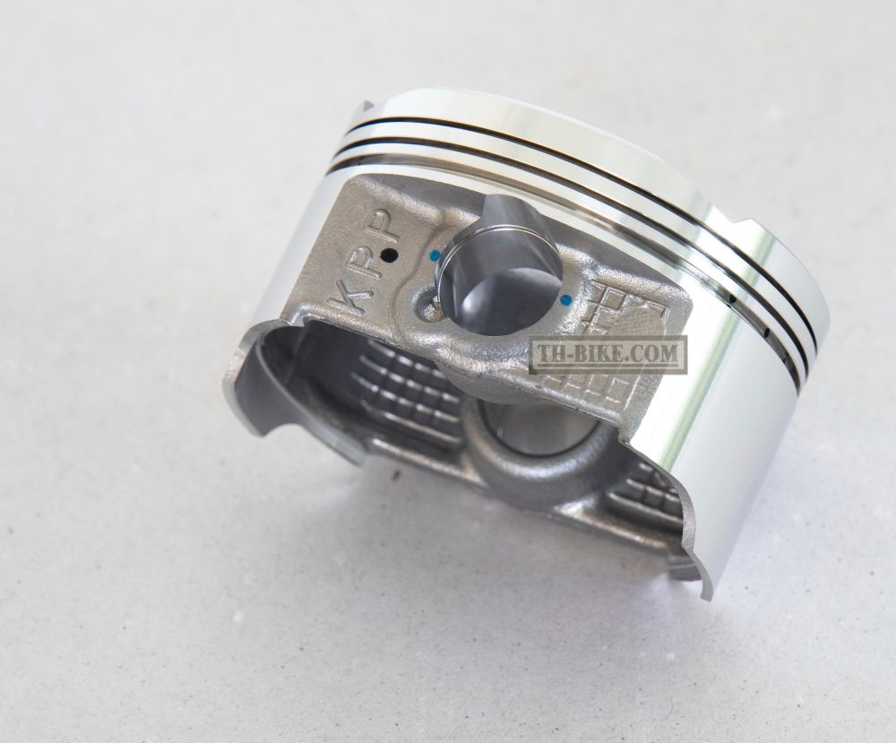 13101-KPP-900 (13101-KPP-901). PISTON (STD.). Honda CBR150