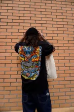 Футболка Old Lizard Dragonborn Черная