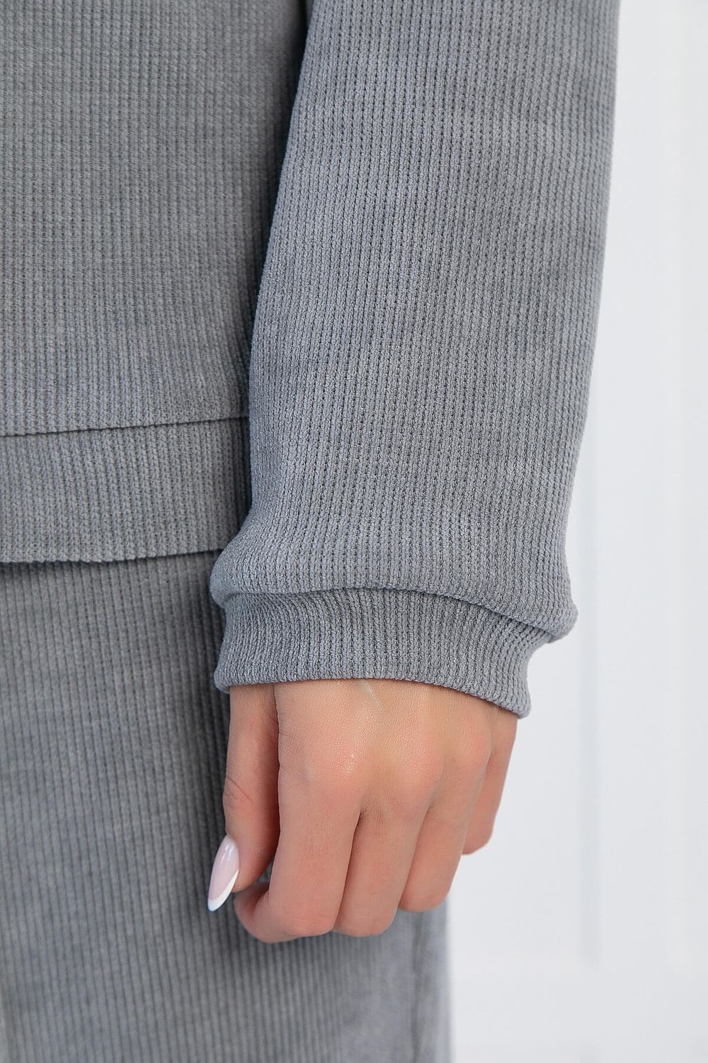 Костюм Августа (серый) К13100-5М LT Collection