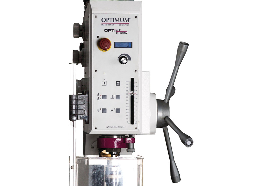 Вертикально-сверлильный станок OPTIdrill DH 32GSV