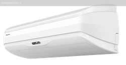 Инверторная сплит-система серии VISION SUPERIOR DC Inverter AS-10UW4RXUQD00 (комплект)