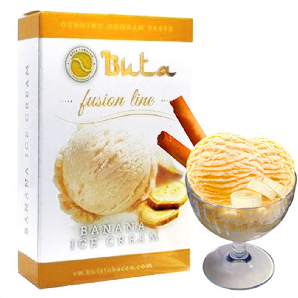 Buta - Banana Ice Cream (50г)