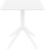 Комплект пластиковой мебели Siesta Contract Sky, белый