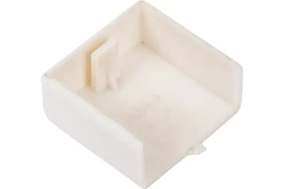 Заглушка для кабель-канала IEK 16*16 01456