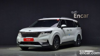 Kia Carnival (Sedona) 4 Generation 9-и местный Noblesse (03.2021)