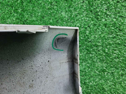 Бампер передний EXEED VX (2021-2024)