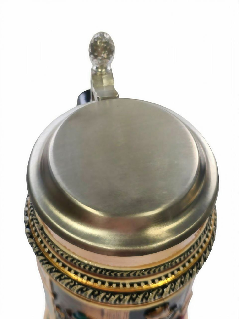 Кружка пивная "Трактир" Германия