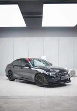 Аэродинамический обвес для BMW 3 серии G20 Рестайлинг 2022+ БМВ