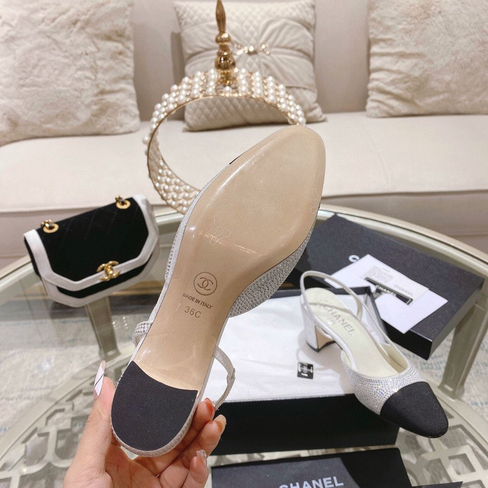 Туфли Chanel