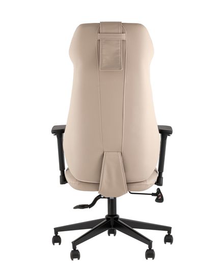 Кресло руководителя TopChairs Trophey бежевый