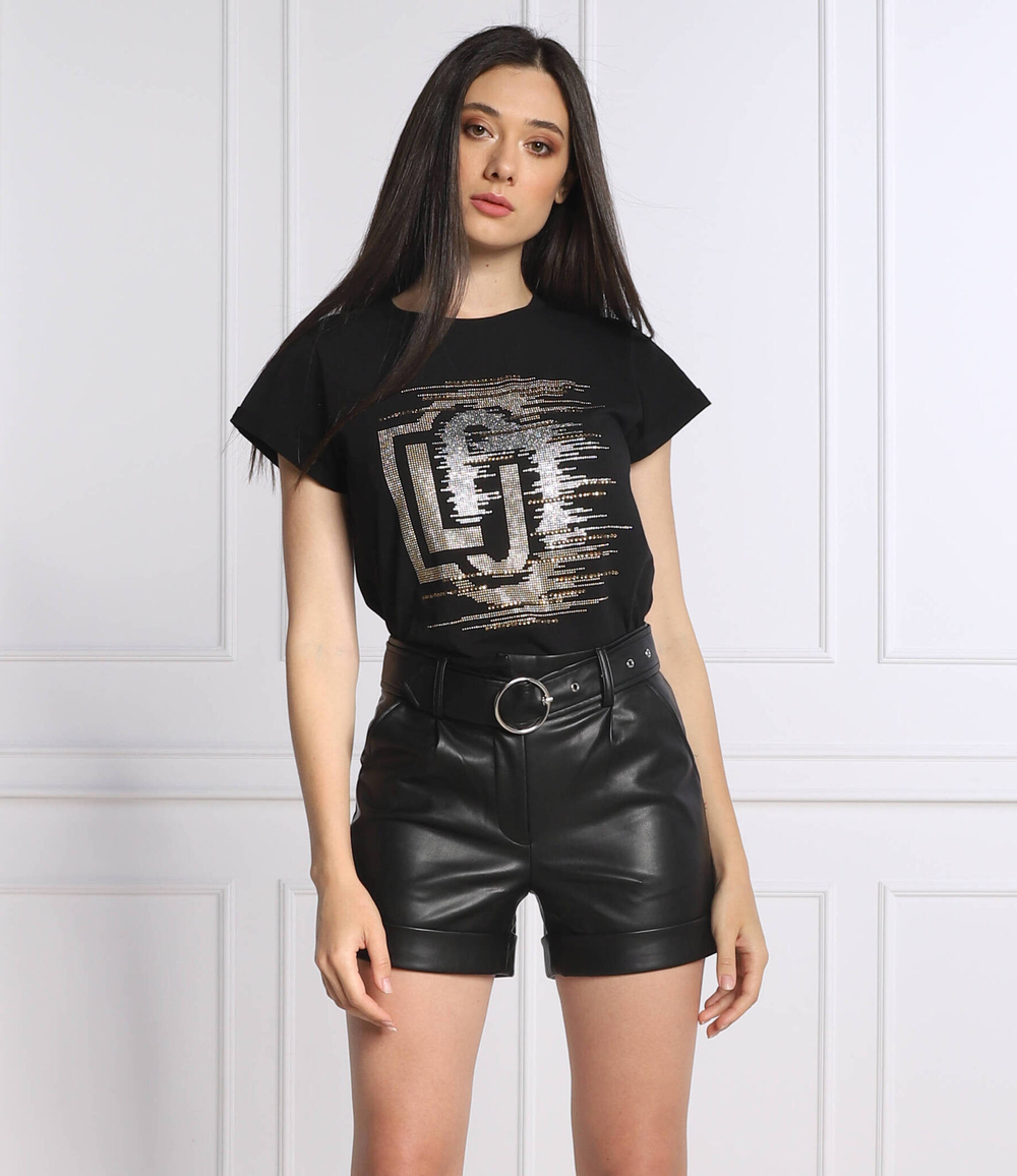 футболка Liu Jo - черный(CF2197 J5003)