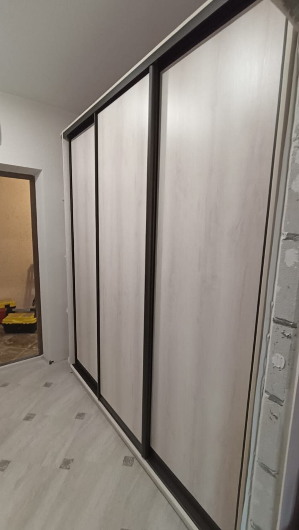 ШКАФЫ НА ЗАКАЗ ЛЮБОГО  РАЗМЕРА