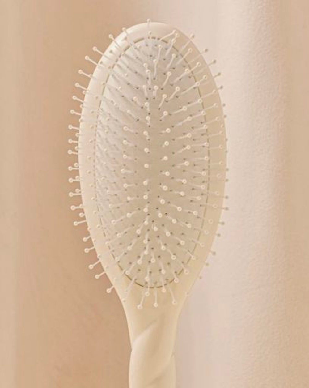La Bonne Brosse Массажная расческа для волос N 04 Miracle Detangling and Massaging Brush - Pink