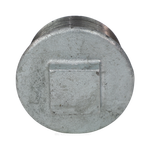 Заглушка чугун оц Ду 20 (3/4") НР Fittex PLUS