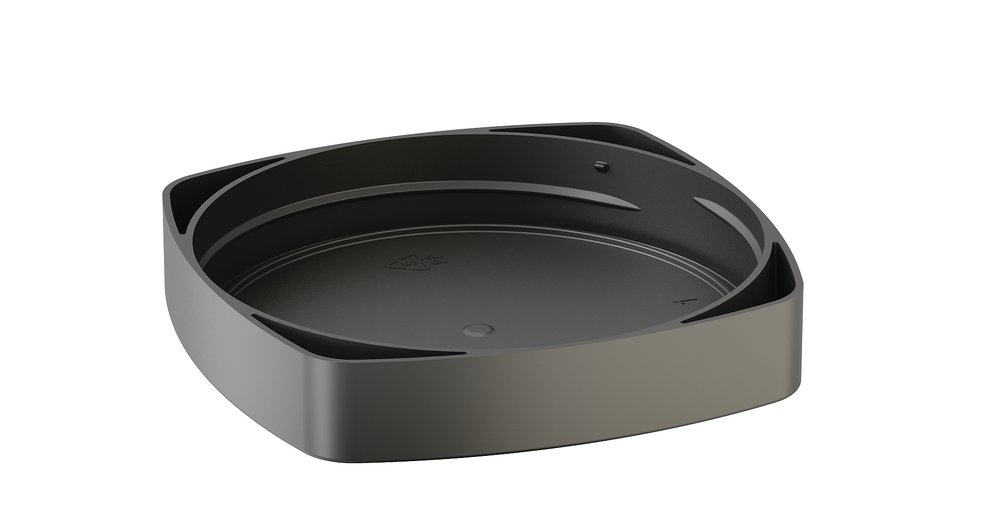 Крышка винтовая 89 мм ПП матовая №3