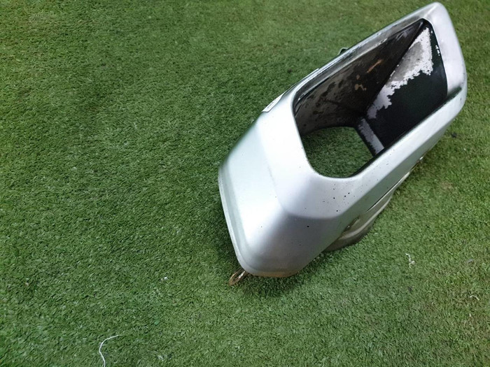 Насадка глушителя левая BMW X5 G05 (2018-2023)