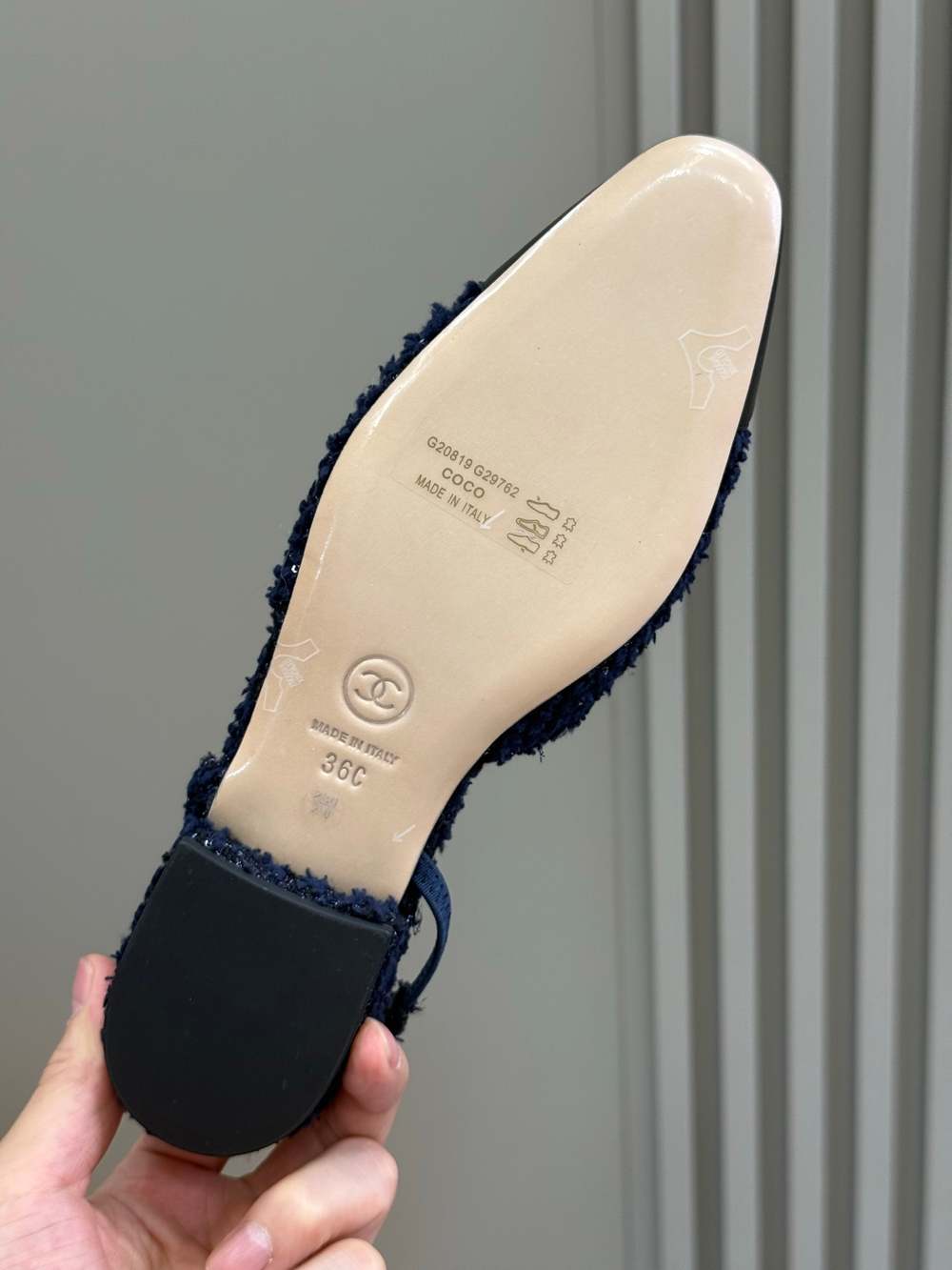 Chanel Slingback (2 variants)