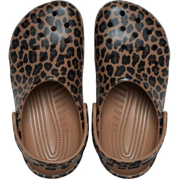 Crocs Classic Animal Clog 'Brown'