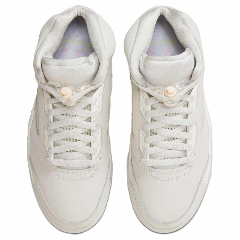 Кроссовки Air Jordan 5 "Year Of The Snake" (Женская размерная сетка)