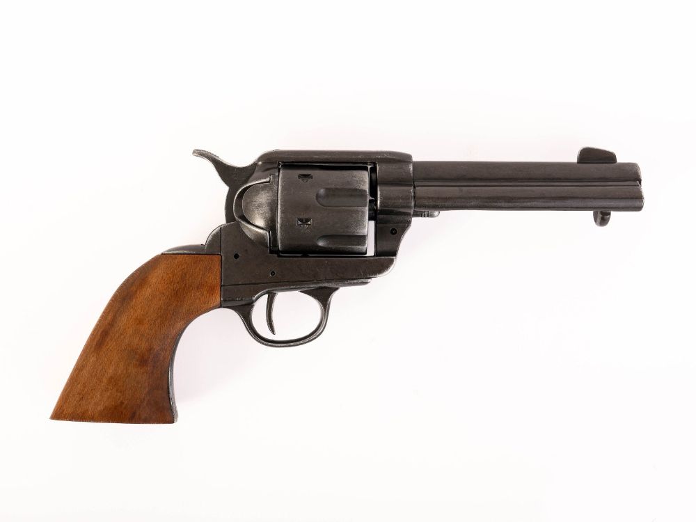 Denix Револьвер Кольт 45. США 1873 г., состаренный