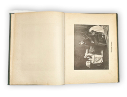 Альбом иллюстраций к сочинениям И.С. Тургенева. СПб., Изд. Н. Ф. Мертца, 1898 г.