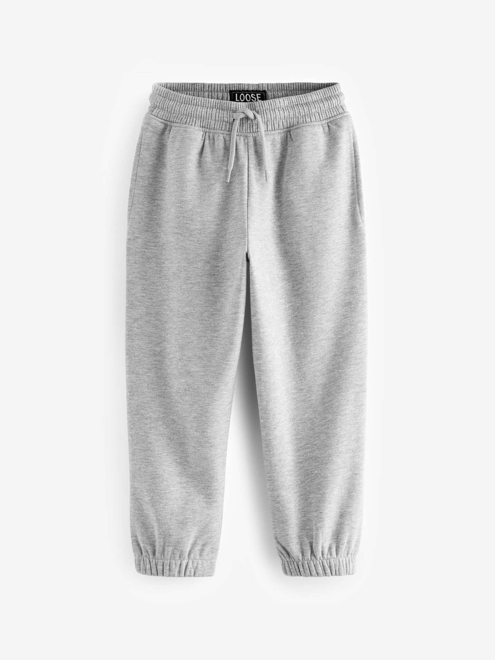 Джоггеры для мальчика Next N32-680, 3 шт., Черный, Серый, Темно-серый