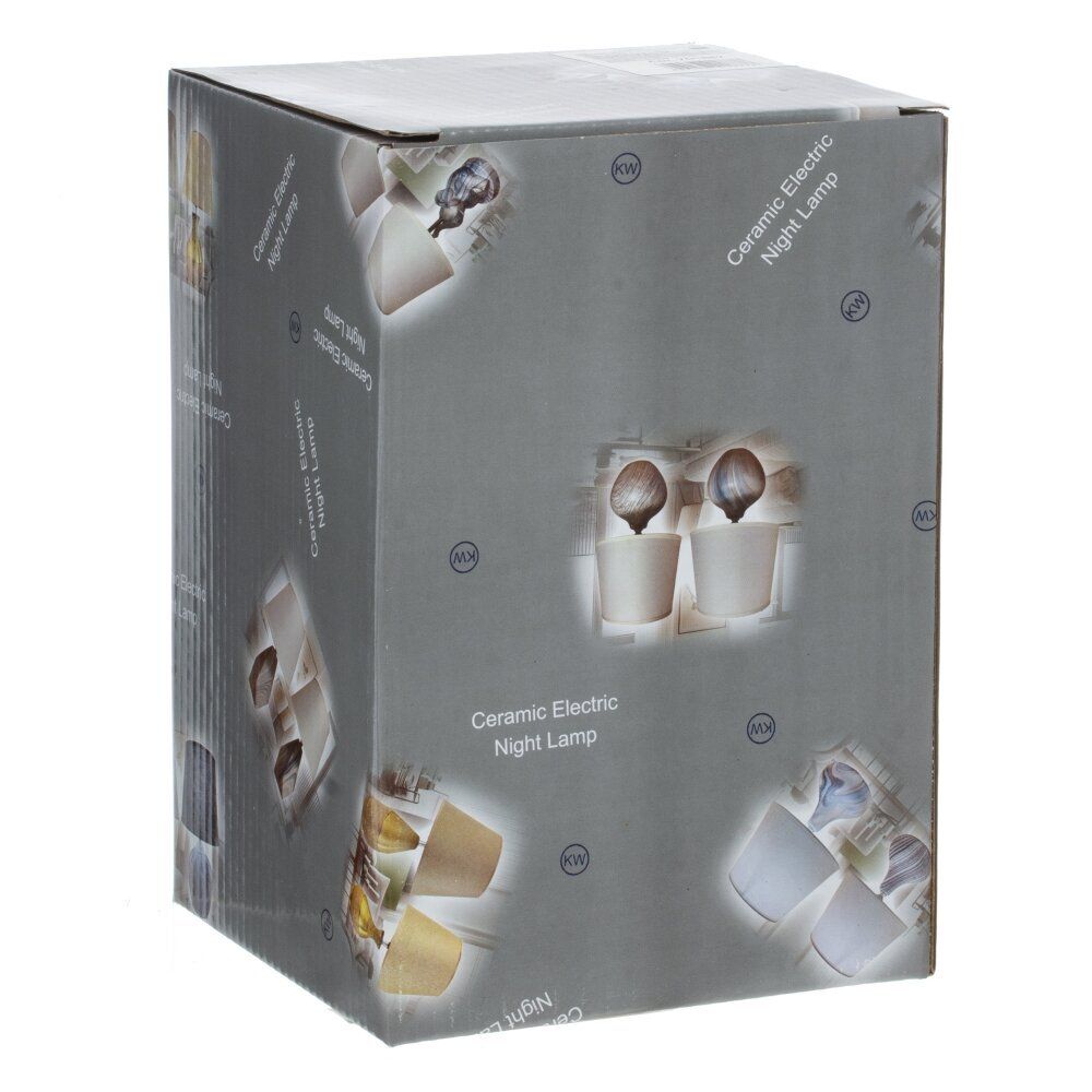 GAEM Светильник, L20 W20 H30 см, Е14, шнур 1,1 м