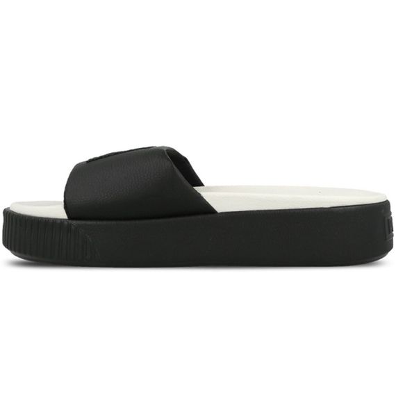 Puma Platform Slide 'Black'