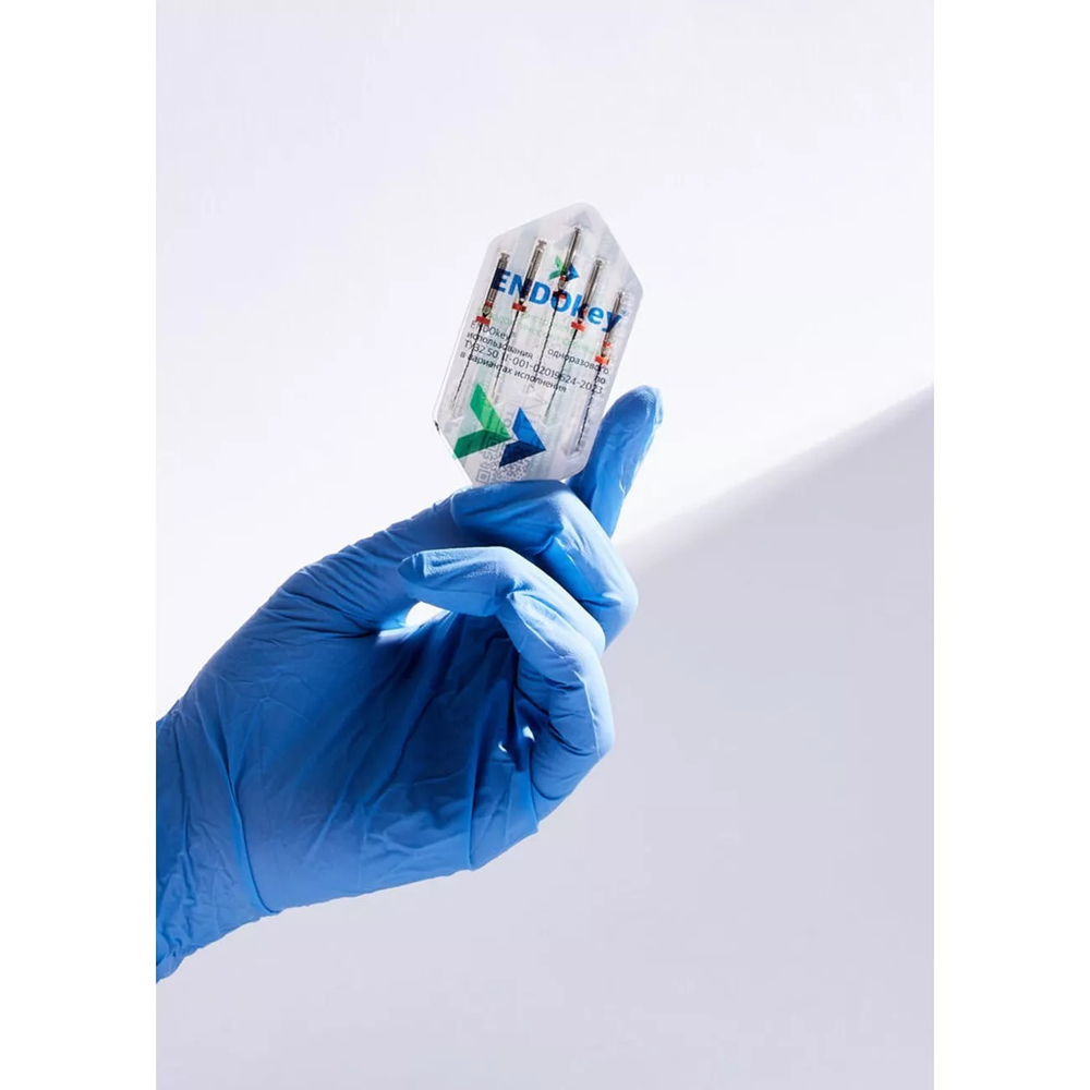 Инструмент эндодонтический финишный ENDOkey, тип 2