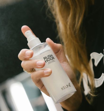 Keune Спрей-ускоритель сушки феном Rush Hour 200 мл