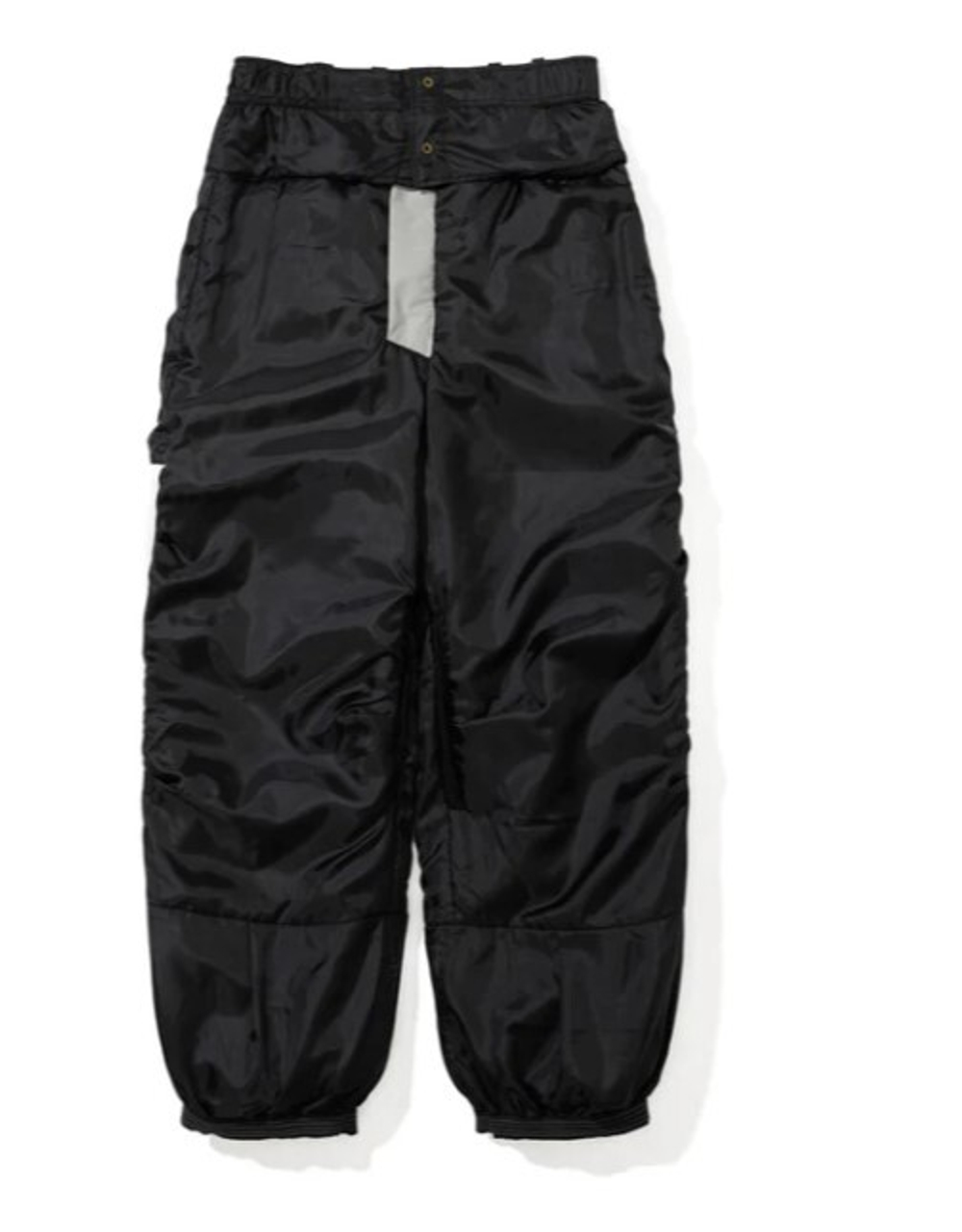 Штаны BSRabbit SPECIAL SEAM SEALING WIDE VENTILATION PANTS INK