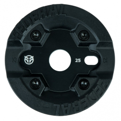 BMX Звезда Federal Impact Guard 25T Black