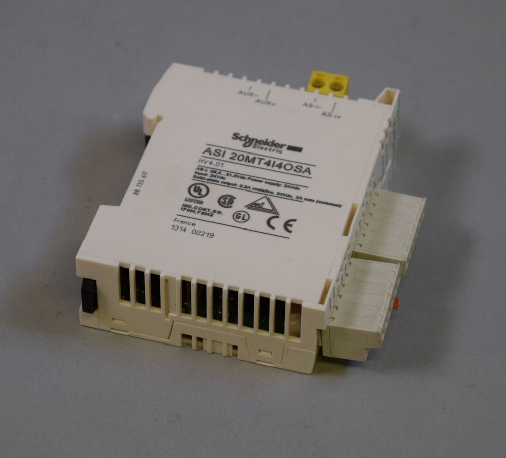 SCHNEIDER ELECTRIC ASI20MT4I4OSA