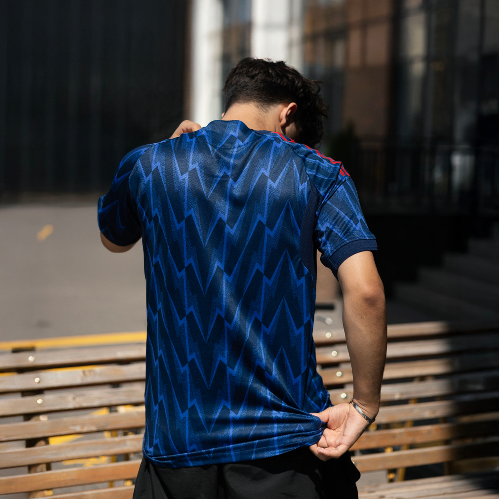 Арсенал / Гостевая / Игровая