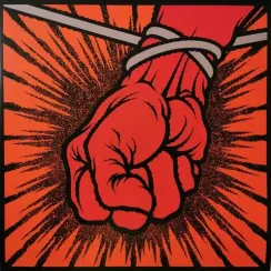 Metallica – St. Anger (Coloured Orange) 2LP
