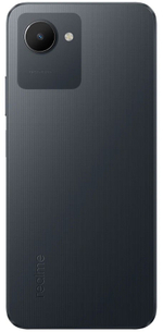 Смартфон Realme C30s 4/64GB черный