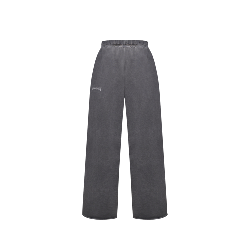 Брюки Called a Garment Stout Pants "Black Dyed"