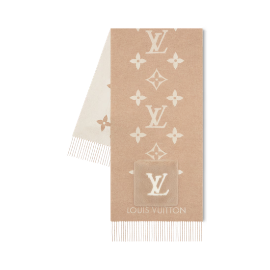 Шарф Louis Vuitton Cold Reykjavik