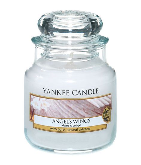 Ароматическая свеча Крылья Ангела, Yankee Candle