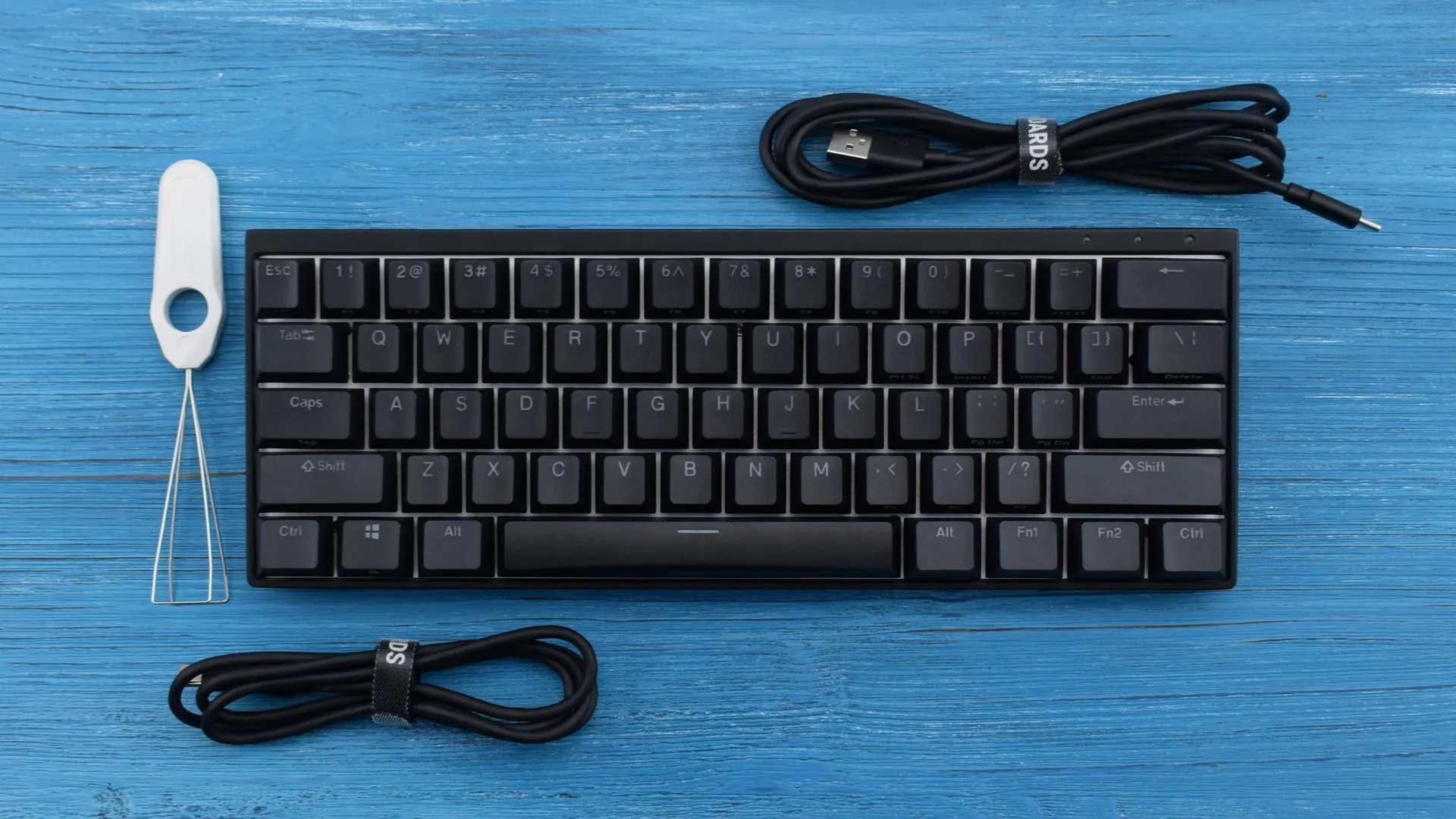 Durgod HK Venus RGB — купить на сайте профессиональных клавиатур Geekboards
