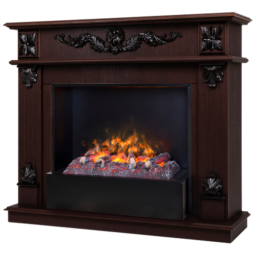 Каминокомплект Real Flame Philadelphia 25,5/26 DN с очагом 3D Cassette 630