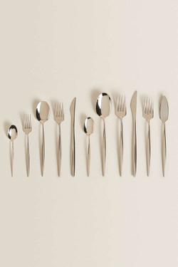 ZARA HOME ВИЛКА, СТАЛЬНОЙ