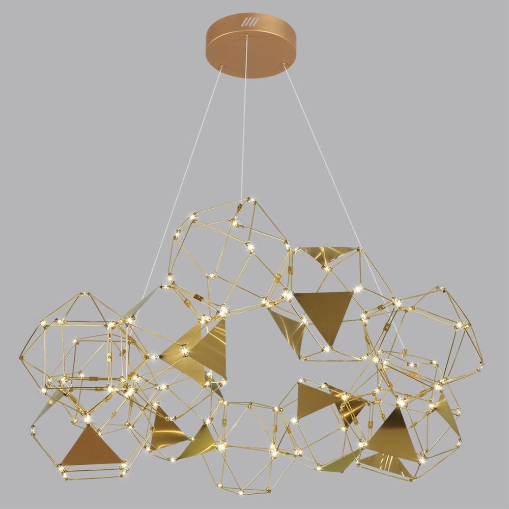 Люстра подвесная Odeon Light 5086/56L TRELLIS