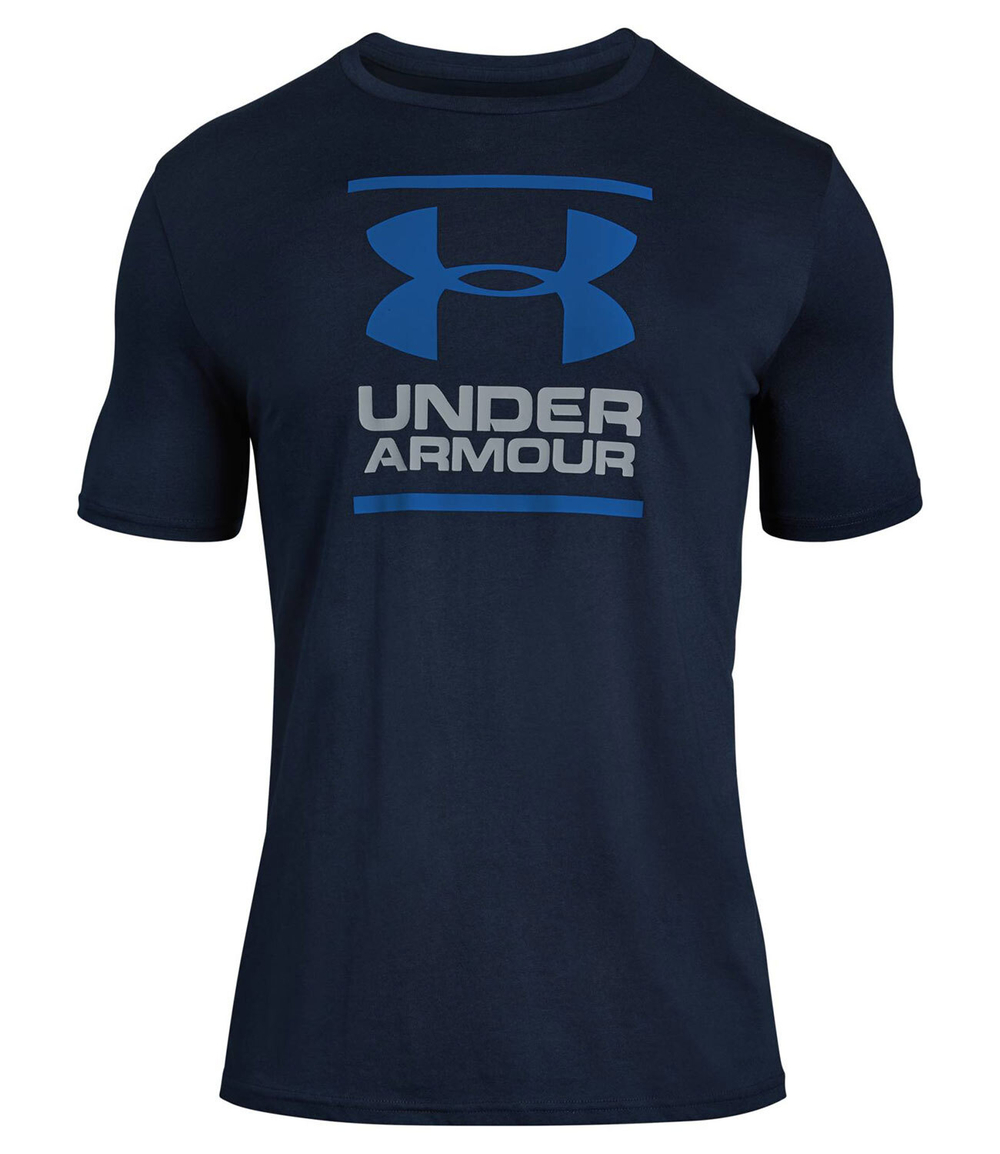 Футболка Under Armour GL Foundation SS T
